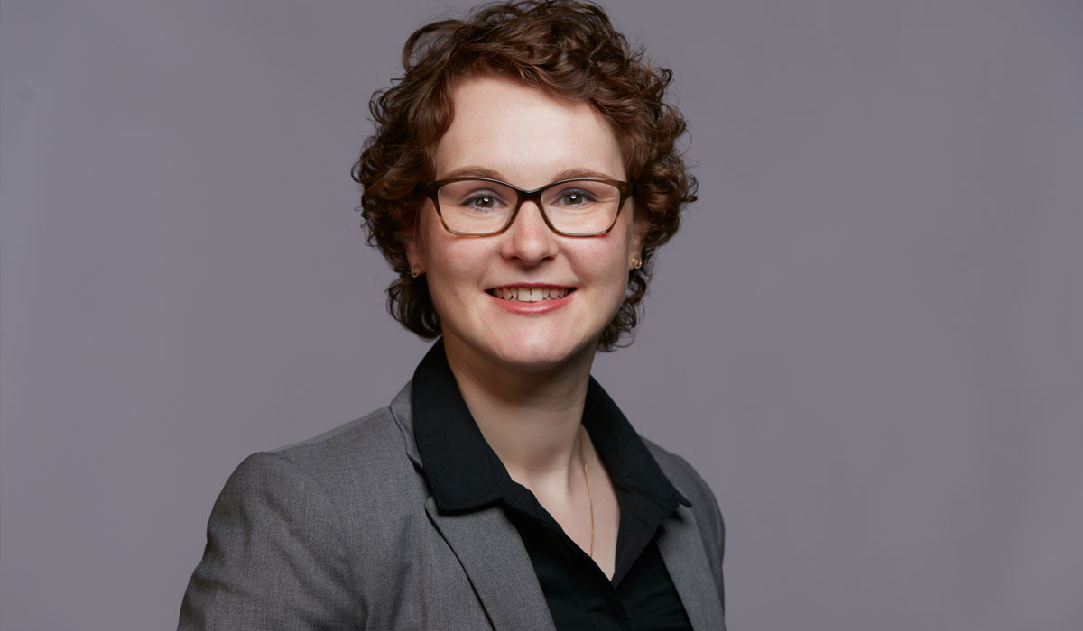 Katharina Witte, Berlin Partner